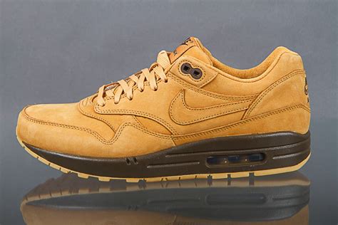 Nike Air Max 1 QS 'Wheat' Flax & Baroque Brown 